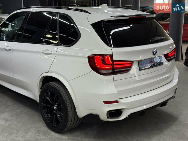 Білий БМВ Х5, об'ємом двигуна 4.39 л та пробігом 147 тис. км за 32900 $, фото 11 на Automoto.ua