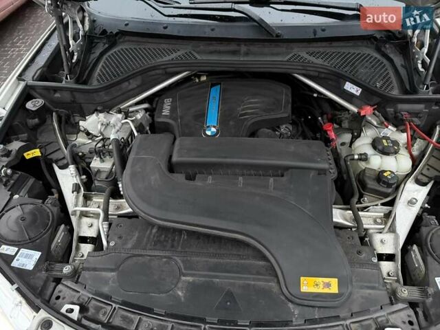 Белый БМВ Х5, объемом двигателя 2 л и пробегом 166 тыс. км за 28300 $, фото 27 на Automoto.ua