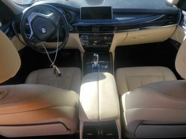 Білий БМВ Х5, об'ємом двигуна 0 л та пробігом 1 тис. км за 4900 $, фото 7 на Automoto.ua