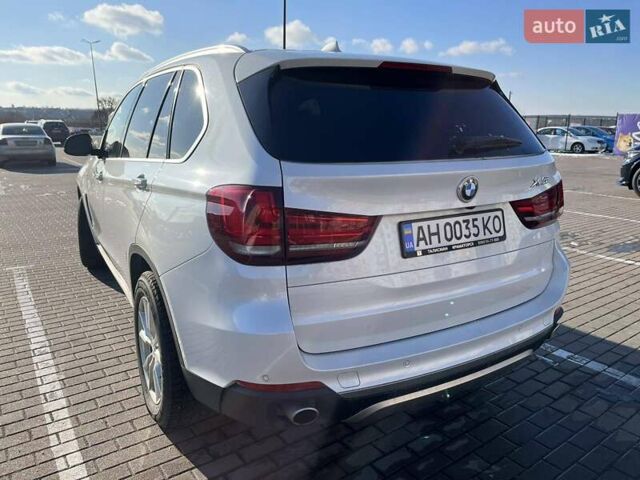 Белый БМВ Х5, объемом двигателя 3 л и пробегом 39 тыс. км за 28200 $, фото 10 на Automoto.ua