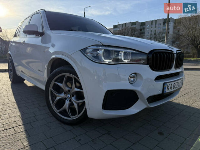 Белый БМВ Х5, объемом двигателя 2 л и пробегом 189 тыс. км за 28499 $, фото 5 на Automoto.ua
