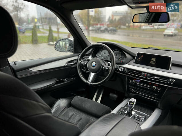 Білий БМВ Х5, об'ємом двигуна 2 л та пробігом 166 тис. км за 28000 $, фото 35 на Automoto.ua