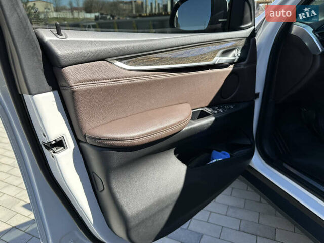 Белый БМВ Х5, объемом двигателя 2 л и пробегом 225 тыс. км за 25300 $, фото 34 на Automoto.ua