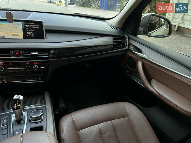 Белый БМВ Х5, объемом двигателя 2 л и пробегом 133 тыс. км за 37000 $, фото 24 на Automoto.ua