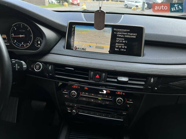 Белый БМВ Х5, объемом двигателя 2 л и пробегом 133 тыс. км за 37000 $, фото 26 на Automoto.ua