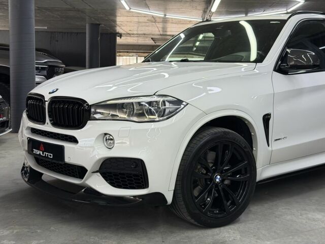 Білий БМВ Х5, об'ємом двигуна 4.4 л та пробігом 147 тис. км за 32900 $, фото 7 на Automoto.ua