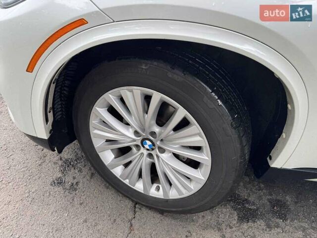 Белый БМВ Х5, объемом двигателя 3 л и пробегом 184 тыс. км за 30790 $, фото 8 на Automoto.ua