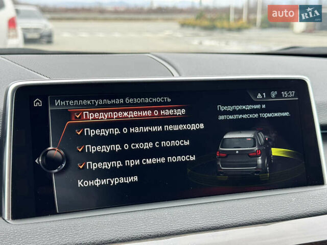 Белый БМВ Х5, объемом двигателя 2.98 л и пробегом 130 тыс. км за 28700 $, фото 50 на Automoto.ua