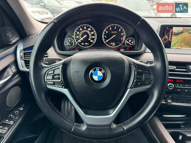 Белый БМВ Х5, объемом двигателя 2 л и пробегом 95 тыс. км за 29990 $, фото 29 на Automoto.ua