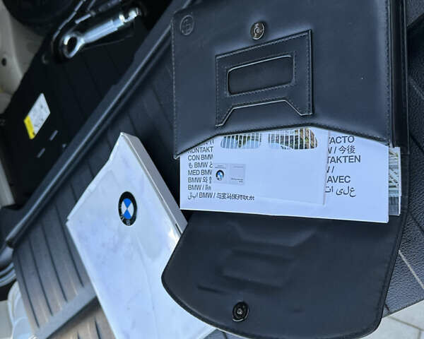 Белый БМВ Х5, объемом двигателя 2 л и пробегом 225 тыс. км за 25300 $, фото 33 на Automoto.ua