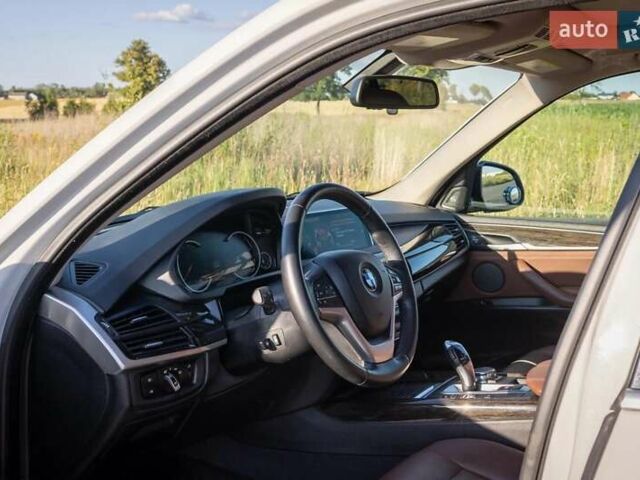 Белый БМВ Х5, объемом двигателя 2.98 л и пробегом 120 тыс. км за 30500 $, фото 9 на Automoto.ua