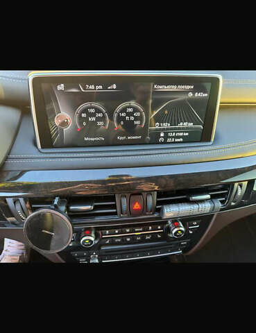 Білий БМВ Х5, об'ємом двигуна 2.99 л та пробігом 280 тис. км за 29000 $, фото 8 на Automoto.ua