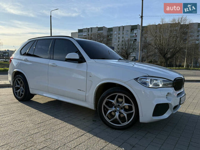 Белый БМВ Х5, объемом двигателя 2 л и пробегом 189 тыс. км за 28499 $, фото 9 на Automoto.ua