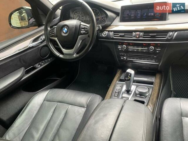 Білий БМВ Х5, об'ємом двигуна 2 л та пробігом 148 тис. км за 27900 $, фото 12 на Automoto.ua