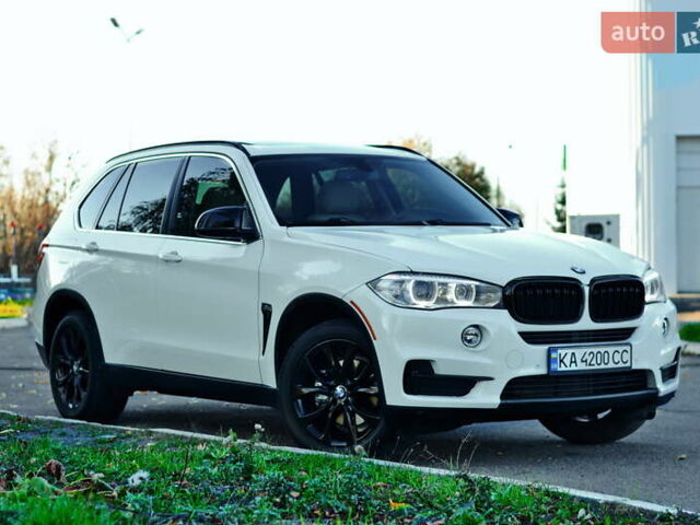 Белый БМВ Х5, объемом двигателя 2.98 л и пробегом 162 тыс. км за 23800 $, фото 2 на Automoto.ua