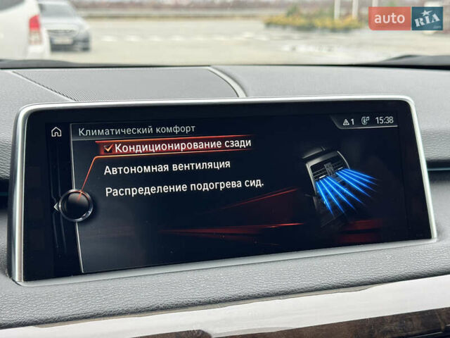 Белый БМВ Х5, объемом двигателя 2.98 л и пробегом 130 тыс. км за 28700 $, фото 53 на Automoto.ua