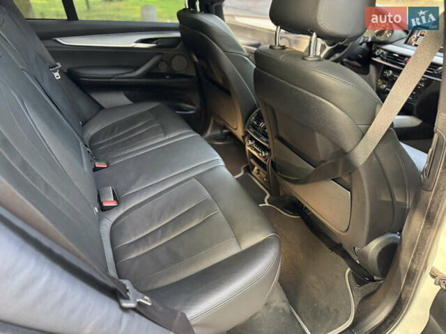 Белый БМВ Х5, объемом двигателя 2 л и пробегом 170 тыс. км за 26000 $, фото 20 на Automoto.ua