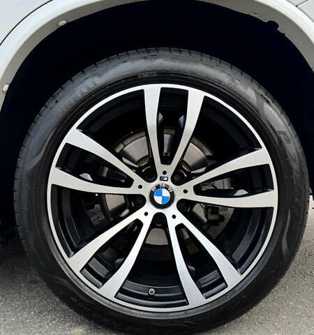 Білий БМВ Х5, об'ємом двигуна 2 л та пробігом 162 тис. км за 27900 $, фото 19 на Automoto.ua