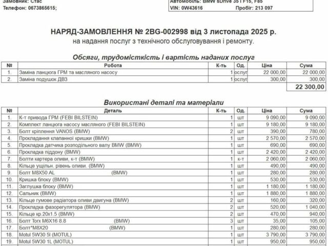 Белый БМВ Х5, объемом двигателя 2 л и пробегом 204 тыс. км за 23000 $, фото 23 на Automoto.ua