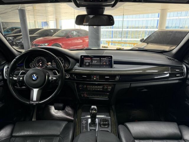 Білий БМВ Х5, об'ємом двигуна 4.4 л та пробігом 147 тис. км за 32900 $, фото 20 на Automoto.ua