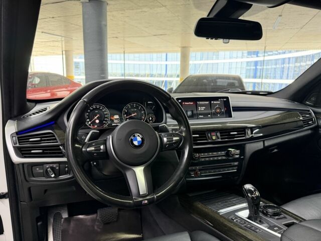 Білий БМВ Х5, об'ємом двигуна 4.4 л та пробігом 147 тис. км за 32900 $, фото 19 на Automoto.ua