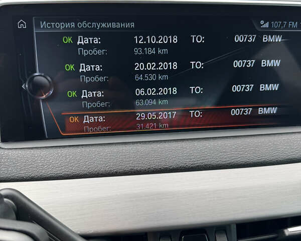 Белый БМВ Х5, объемом двигателя 2.99 л и пробегом 234 тыс. км за 33200 $, фото 28 на Automoto.ua