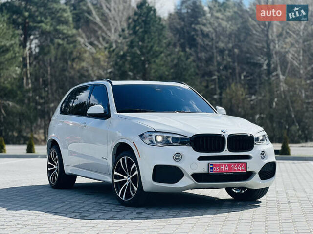 Білий БМВ Х5, об'ємом двигуна 2 л та пробігом 155 тис. км за 30999 $, фото 47 на Automoto.ua
