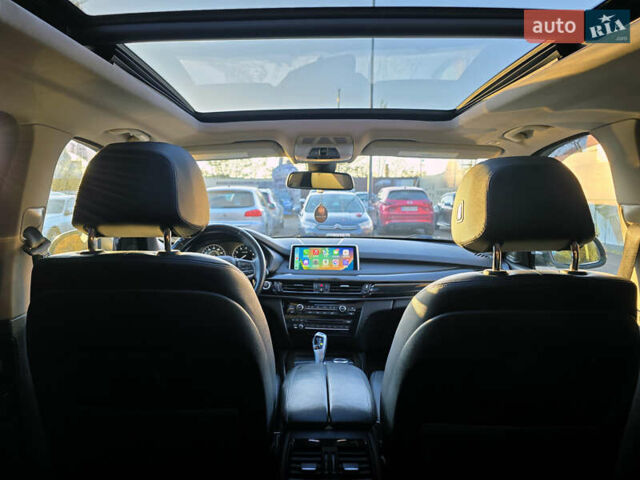 Белый БМВ Х5, объемом двигателя 2 л и пробегом 175 тыс. км за 25200 $, фото 8 на Automoto.ua