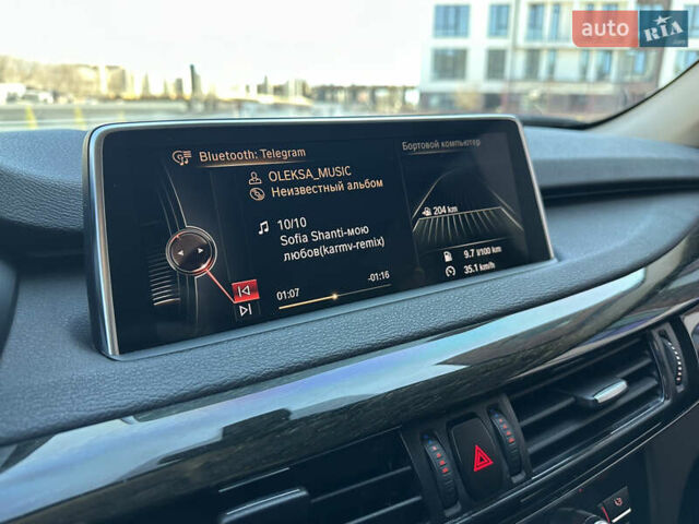 Белый БМВ Х5, объемом двигателя 2 л и пробегом 225 тыс. км за 25300 $, фото 64 на Automoto.ua