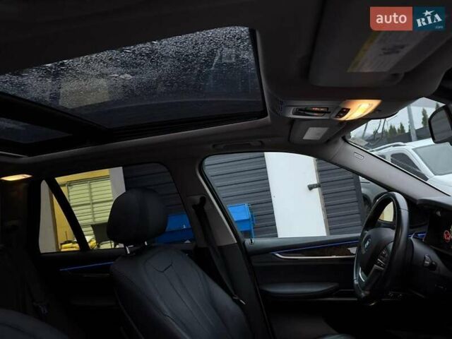 Белый БМВ Х5, объемом двигателя 2 л и пробегом 166 тыс. км за 28300 $, фото 13 на Automoto.ua