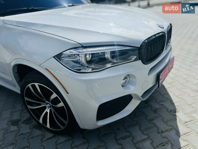 Білий БМВ Х5, об'ємом двигуна 2 л та пробігом 155 тис. км за 30999 $, фото 13 на Automoto.ua