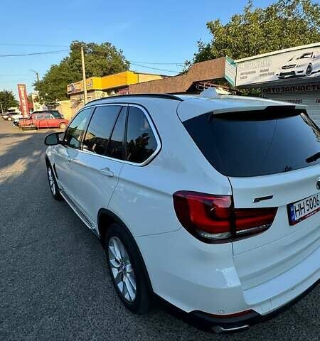 Белый БМВ Х5, объемом двигателя 2 л и пробегом 206 тыс. км за 26999 $, фото 15 на Automoto.ua