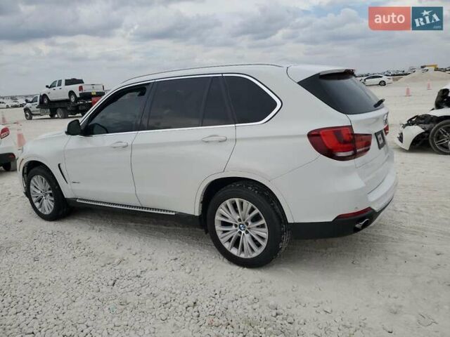Білий БМВ Х5, об'ємом двигуна 3 л та пробігом 72 тис. км за 6500 $, фото 1 на Automoto.ua