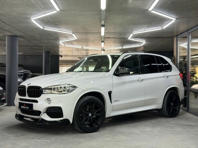 Білий БМВ Х5, об'ємом двигуна 4.4 л та пробігом 147 тис. км за 32900 $, фото 6 на Automoto.ua