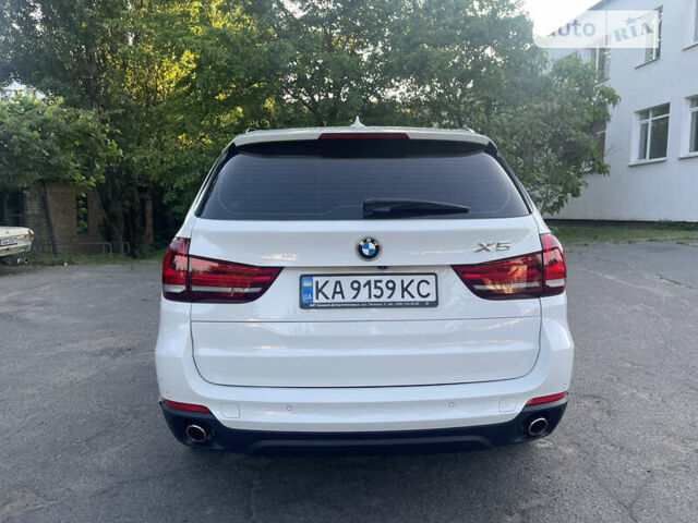 Білий БМВ Х5, об'ємом двигуна 2 л та пробігом 158 тис. км за 26000 $, фото 4 на Automoto.ua