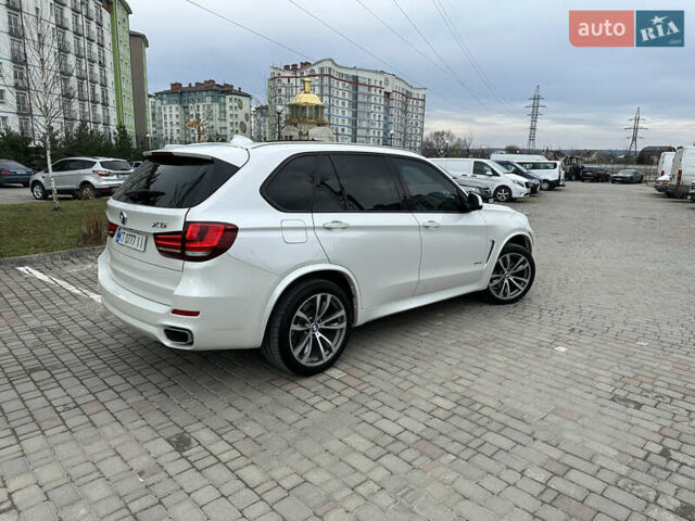 Білий БМВ Х5, об'ємом двигуна 2.98 л та пробігом 148 тис. км за 26000 $, фото 2 на Automoto.ua
