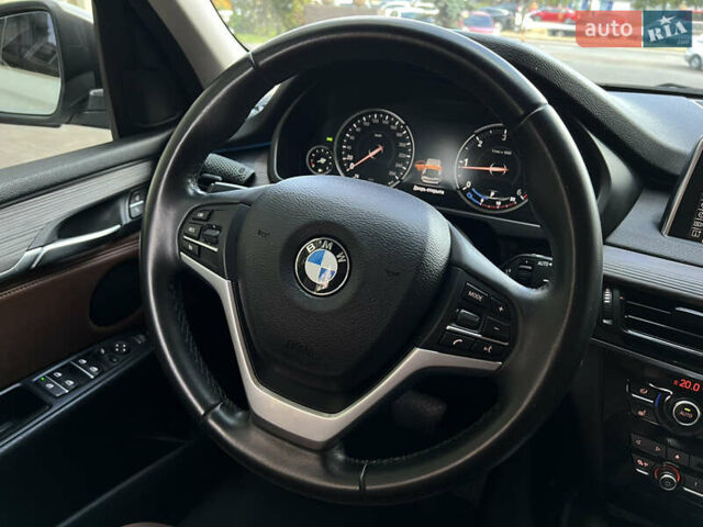 Белый БМВ Х5, объемом двигателя 2 л и пробегом 133 тыс. км за 37000 $, фото 25 на Automoto.ua