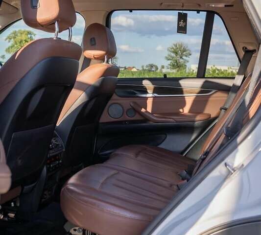 Белый БМВ Х5, объемом двигателя 2.98 л и пробегом 120 тыс. км за 30500 $, фото 10 на Automoto.ua