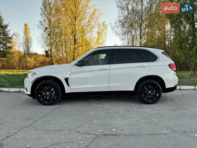 Белый БМВ Х5, объемом двигателя 2.98 л и пробегом 162 тыс. км за 23800 $, фото 8 на Automoto.ua