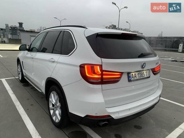 Белый БМВ Х5, объемом двигателя 2.98 л и пробегом 143 тыс. км за 18999 $, фото 5 на Automoto.ua