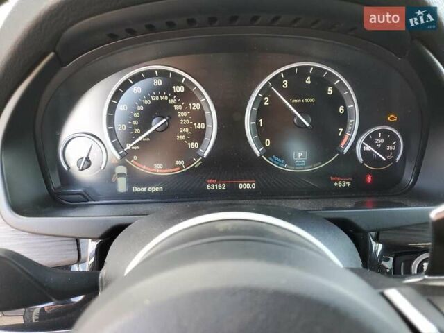 Білий БМВ Х5, об'ємом двигуна 2 л та пробігом 102 тис. км за 6700 $, фото 8 на Automoto.ua