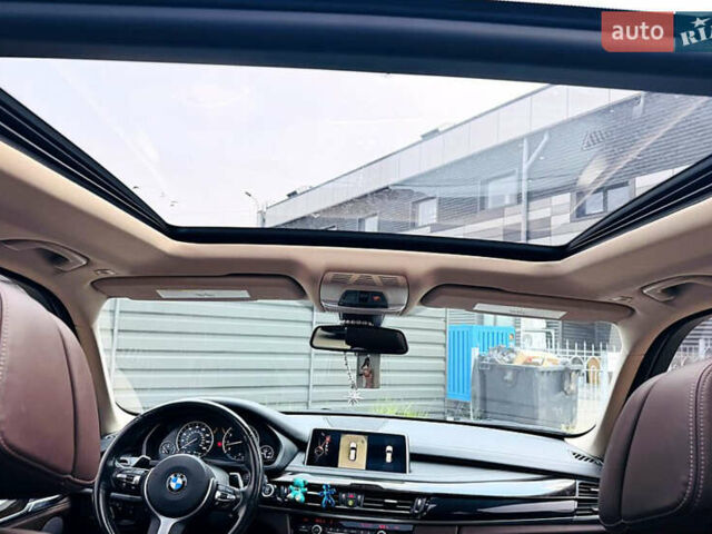 Белый БМВ Х5, объемом двигателя 2.98 л и пробегом 158 тыс. км за 26999 $, фото 8 на Automoto.ua