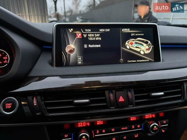 Белый БМВ Х5, объемом двигателя 2 л и пробегом 166 тыс. км за 28300 $, фото 22 на Automoto.ua