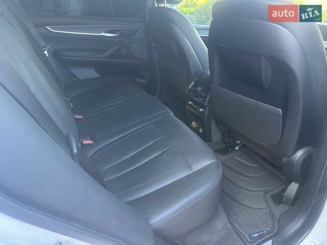 БМВ Х5 2016 в Виннице на Automoto.ua Белый БМВ Х5, объемом двигателя 2 л и пробегом 95 тыс. км за 31000 $, фото 37 на Automoto.ua