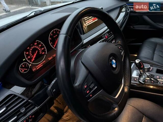 Белый БМВ Х5, объемом двигателя 2 л и пробегом 166 тыс. км за 28300 $, фото 12 на Automoto.ua
