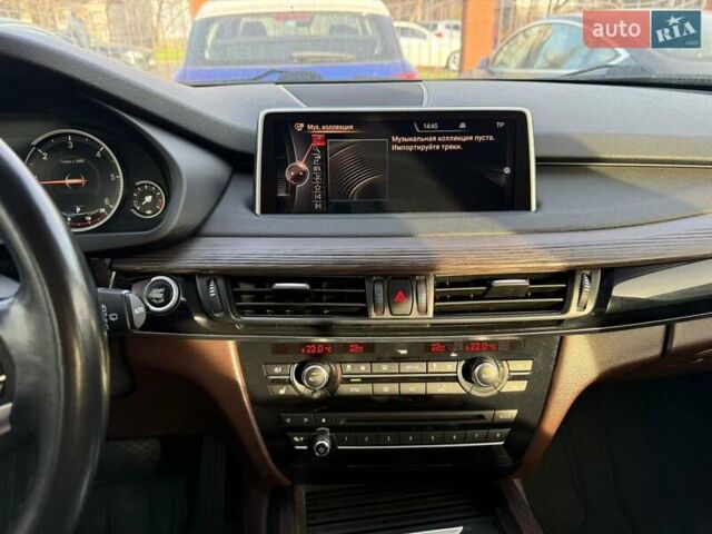 Белый БМВ Х5, объемом двигателя 2 л и пробегом 108 тыс. км за 25500 $, фото 8 на Automoto.ua