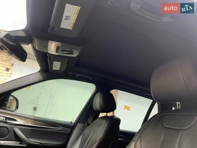 Білий БМВ Х5, об'ємом двигуна 2 л та пробігом 148 тис. км за 27900 $, фото 10 на Automoto.ua