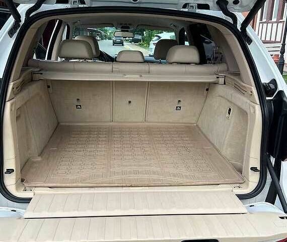 Белый БМВ Х5, объемом двигателя 2 л и пробегом 89 тыс. км за 23000 $, фото 21 на Automoto.ua