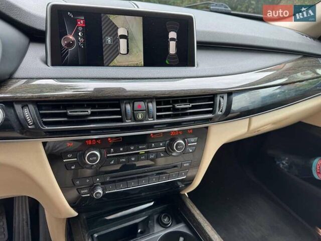 Белый БМВ Х5, объемом двигателя 3 л и пробегом 184 тыс. км за 30790 $, фото 14 на Automoto.ua