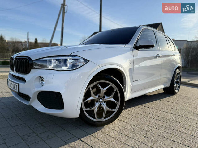 Белый БМВ Х5, объемом двигателя 2 л и пробегом 189 тыс. км за 28499 $, фото 2 на Automoto.ua